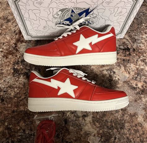 bapesta authentic